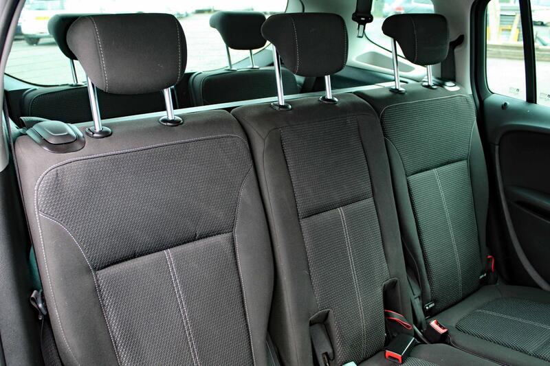 VAUXHALL ZAFIRA TOURER 2.0 CDTi SRi 2015