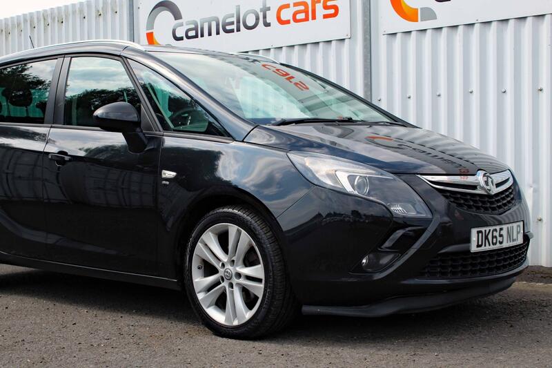 VAUXHALL ZAFIRA TOURER 2.0 CDTi SRi 2015