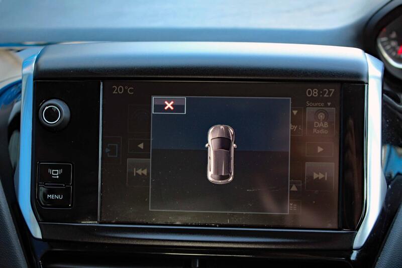 PEUGEOT 208 1.4 e-HDi Active 2013