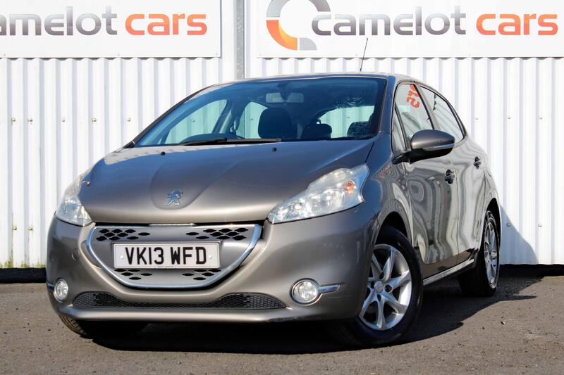 PEUGEOT 208 1.4 e-HDi Active 2013