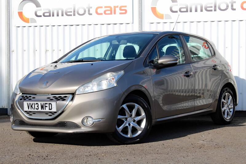 PEUGEOT 208 1.4 e-HDi Active 2013