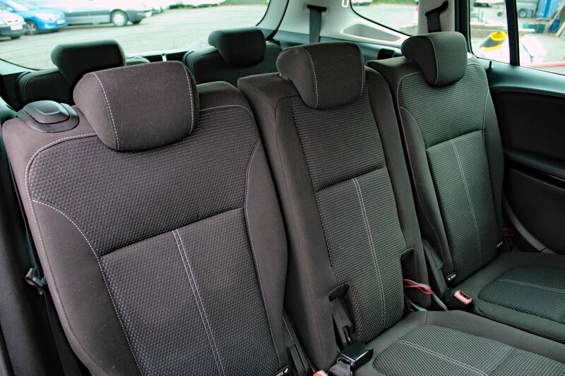 VAUXHALL ZAFIRA TOURER 2.0 CDTi SRi 2015