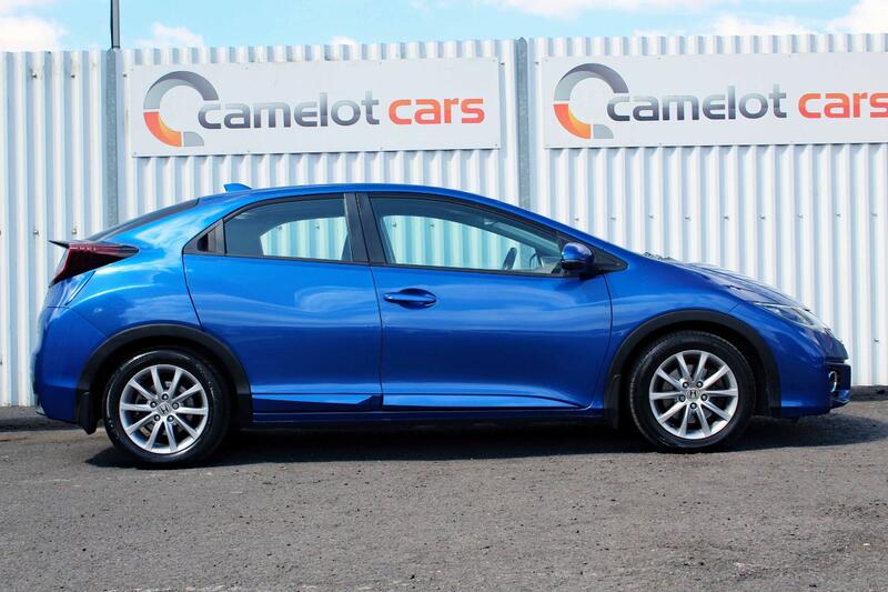 HONDA CIVIC 1.6 i-DTEC SE Plus 2015