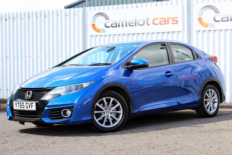 HONDA CIVIC 1.6 i-DTEC SE Plus 2015
