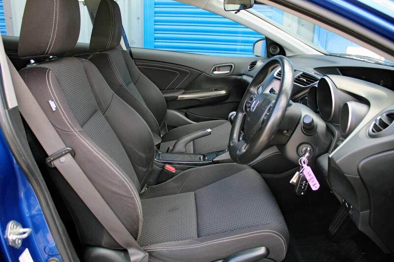 HONDA CIVIC 1.6 i-DTEC SE Plus 2015