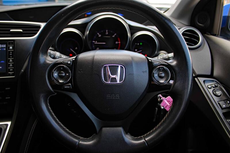 HONDA CIVIC 1.6 i-DTEC SE Plus 2015