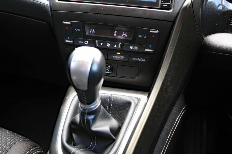 HONDA CIVIC 1.6 i-DTEC SE Plus 2015