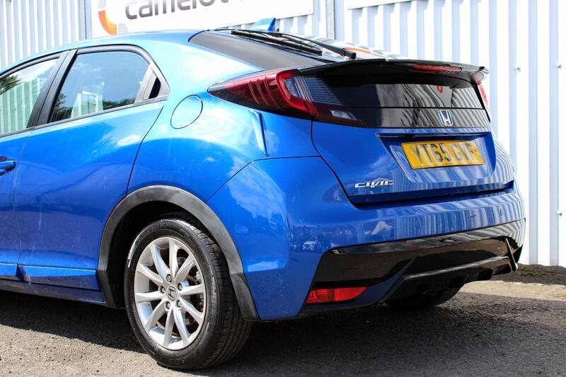 HONDA CIVIC 1.6 i-DTEC SE Plus 2015