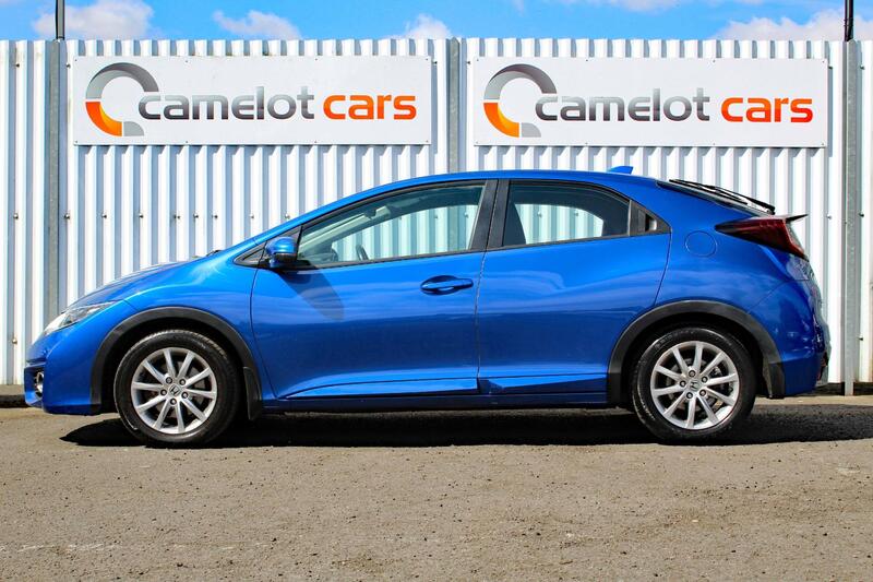 HONDA CIVIC 1.6 i-DTEC SE Plus 2015