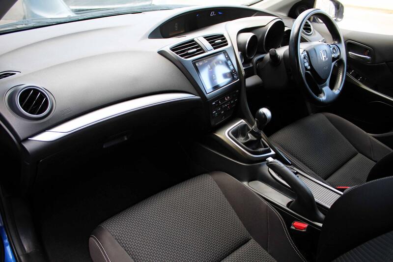 HONDA CIVIC 1.6 i-DTEC SE Plus 2015