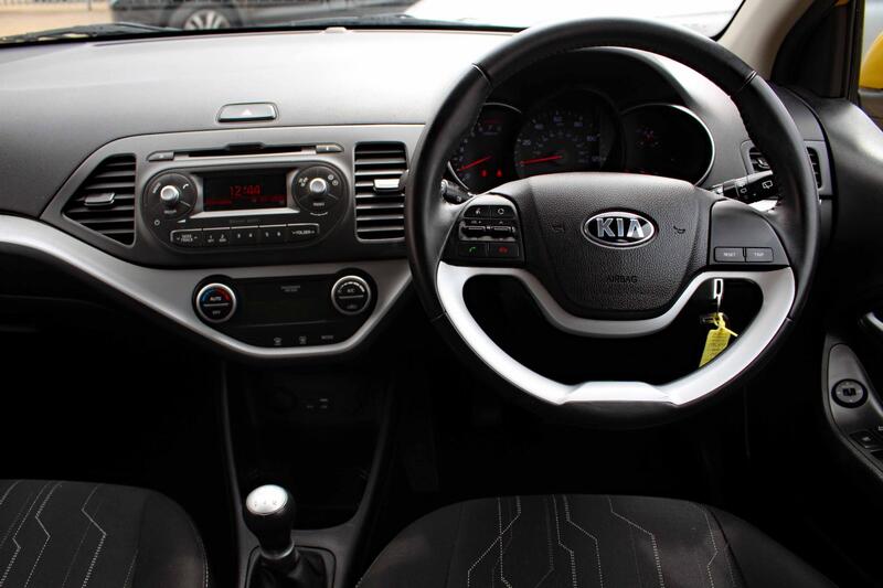 KIA PICANTO