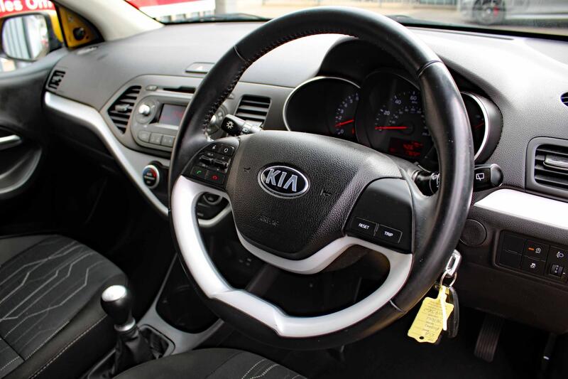 KIA PICANTO