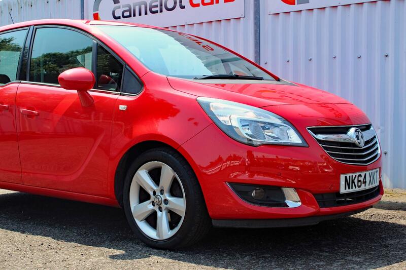VAUXHALL MERIVA 1.4 i Tech Line 2014
