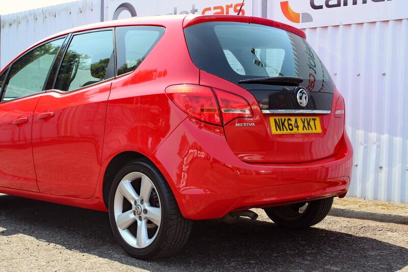 VAUXHALL MERIVA 1.4 i Tech Line 2014
