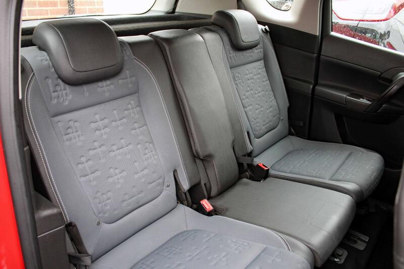 VAUXHALL MERIVA 1.4 i Tech Line 2014