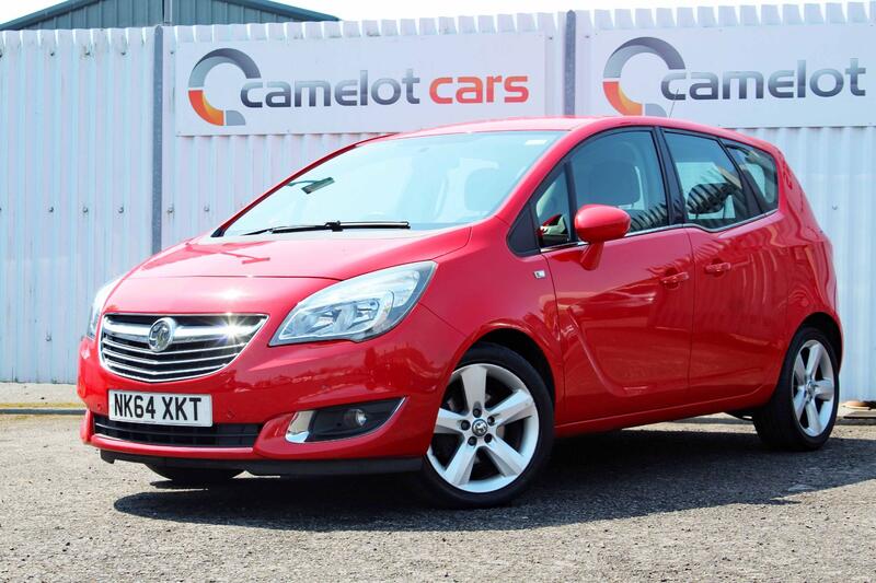 VAUXHALL MERIVA 1.4 i Tech Line 2014