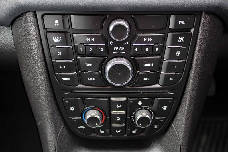 VAUXHALL MERIVA 1.4 i Tech Line 2014