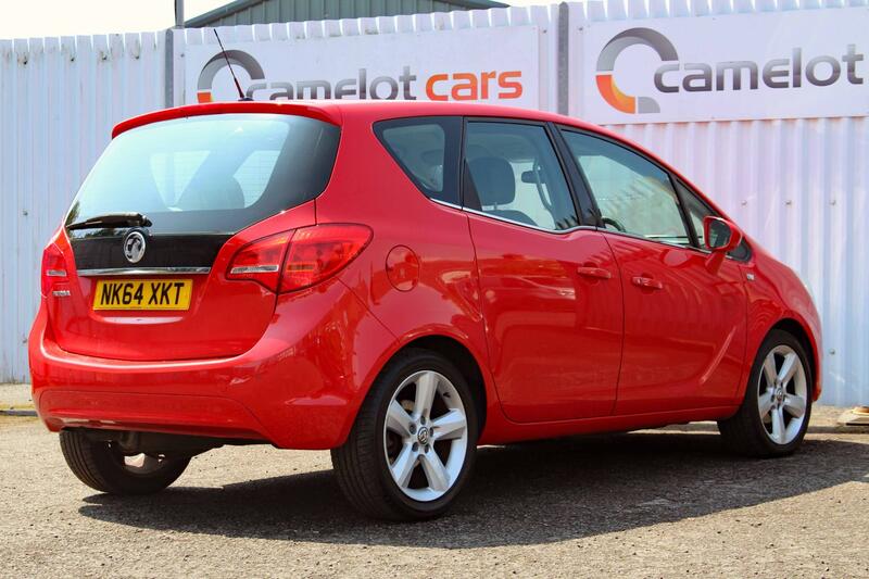 VAUXHALL MERIVA 1.4 i Tech Line 2014