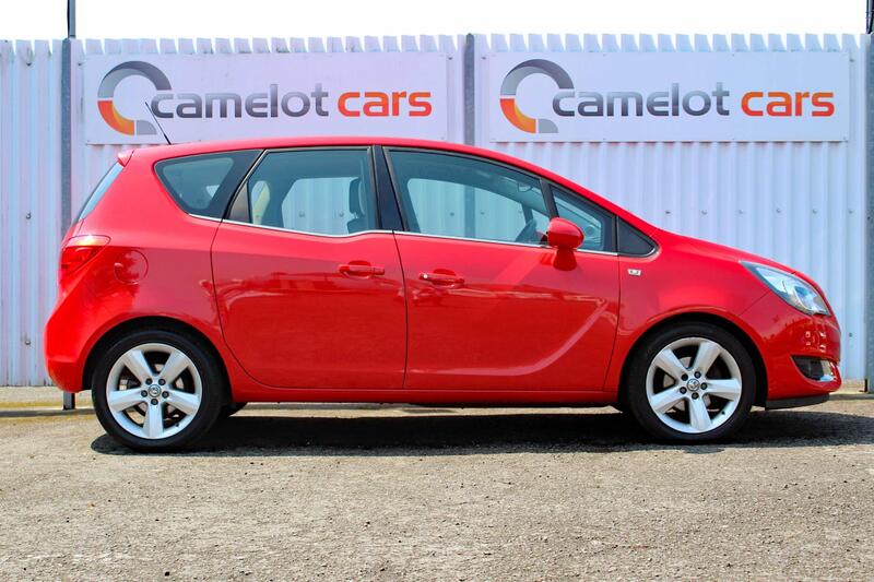 VAUXHALL MERIVA 1.4 i Tech Line 2014