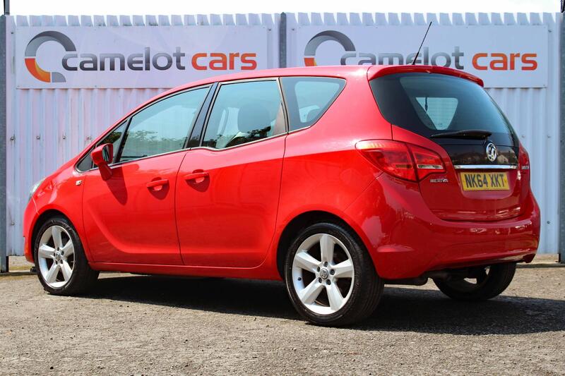 VAUXHALL MERIVA 1.4 i Tech Line 2014