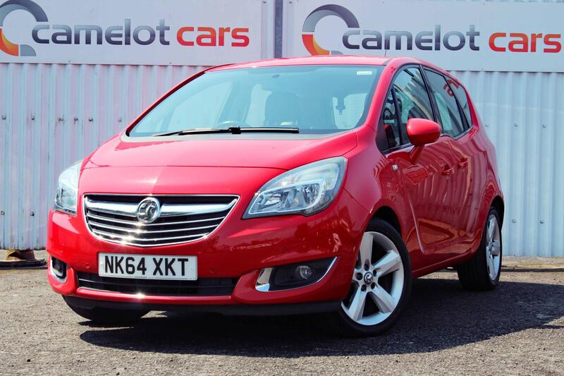VAUXHALL MERIVA 1.4 i Tech Line 2014