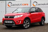 SUZUKI VITARA