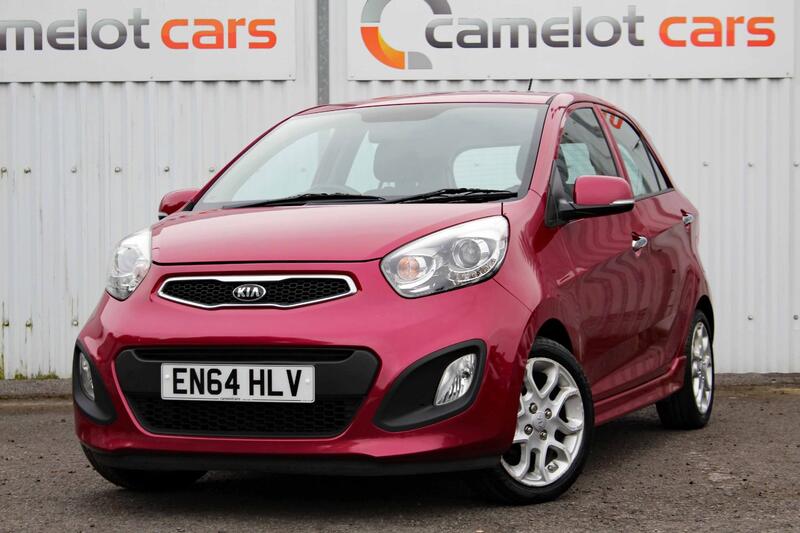 KIA PICANTO 1.3 3 2015