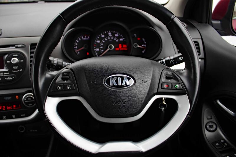 KIA PICANTO 1.3 3 2015