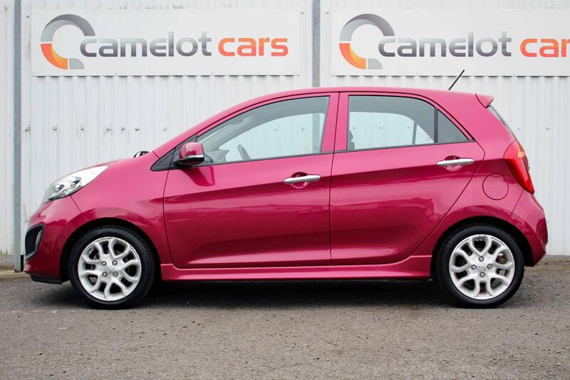 KIA PICANTO 1.3 3 2015