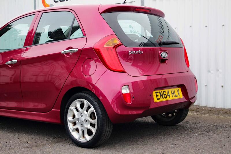 KIA PICANTO 1.3 3 2015