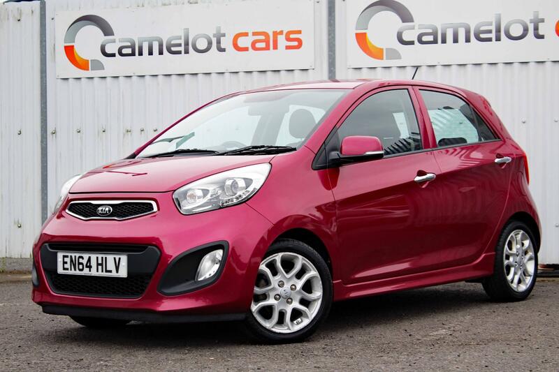 KIA PICANTO 1.3 3 2015