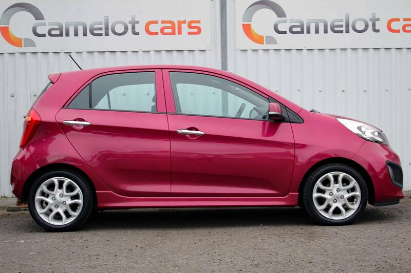 KIA PICANTO 1.3 3 2015