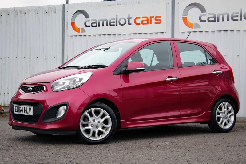 KIA PICANTO 1.3 3 2015