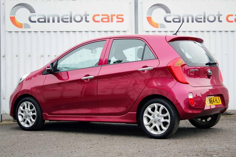 KIA PICANTO 1.3 3 2015