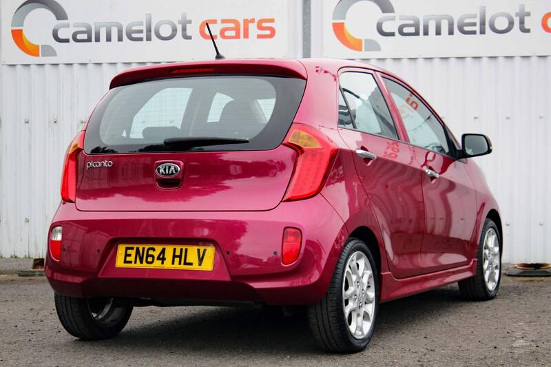 KIA PICANTO 1.3 3 2015