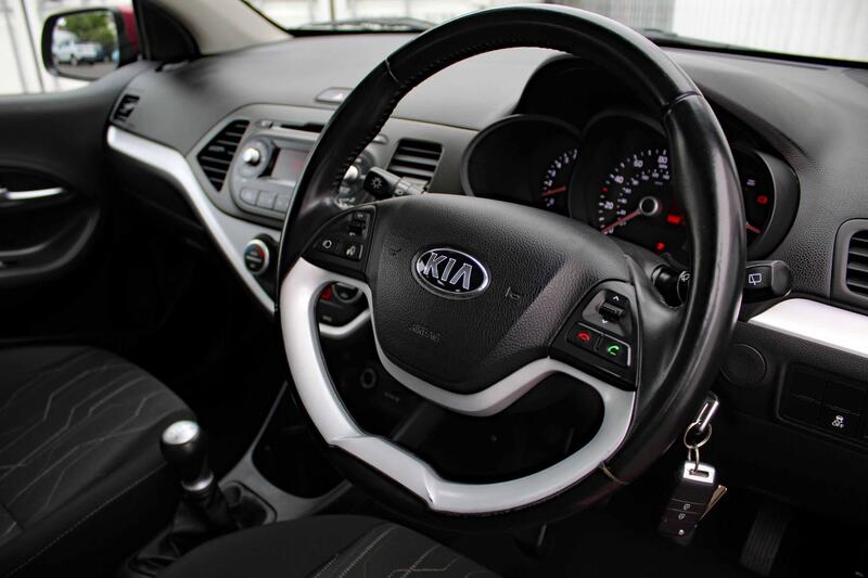 KIA PICANTO 1.3 3 2015