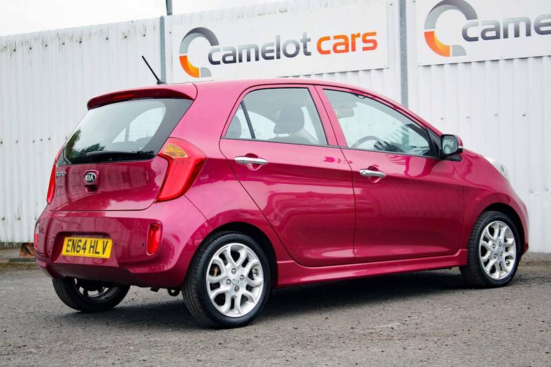 KIA PICANTO 1.3 3 2015