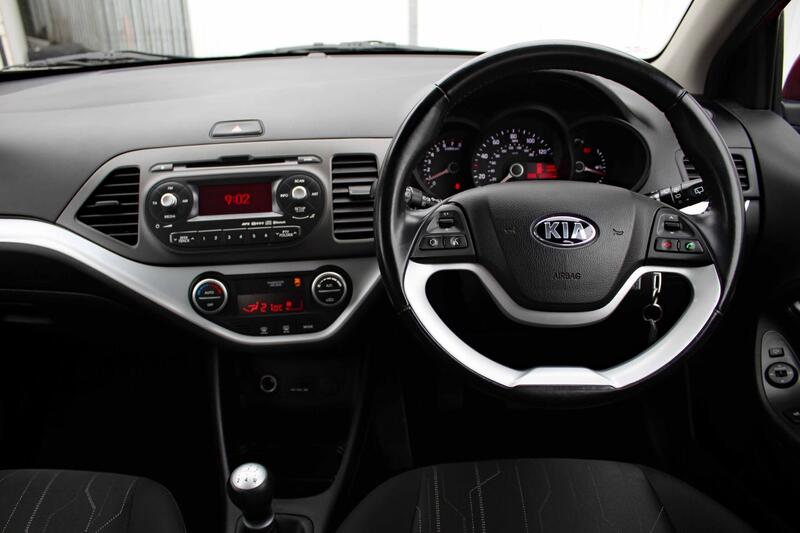 KIA PICANTO 1.3 3 2015