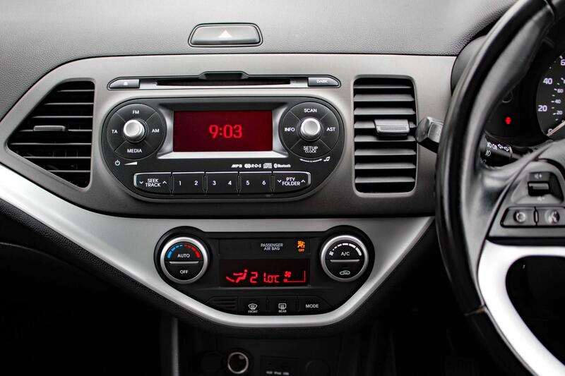 KIA PICANTO 1.3 3 2015