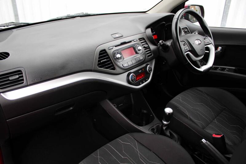 KIA PICANTO 1.3 3 2015