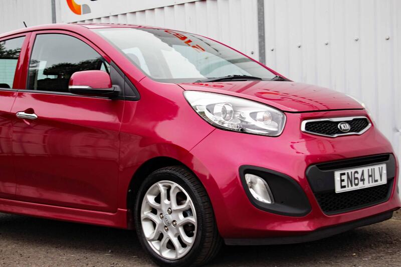 KIA PICANTO 1.3 3 2015