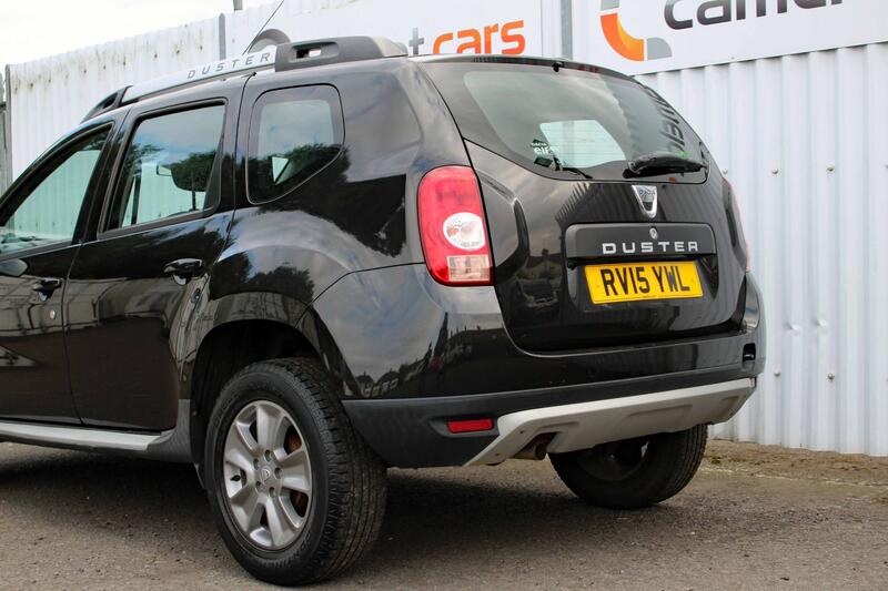 DACIA DUSTER 1.5 Laureate dCi 110 4x2 2015