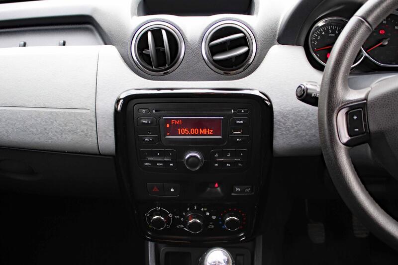 DACIA DUSTER 1.5 Laureate dCi 110 4x2 2015
