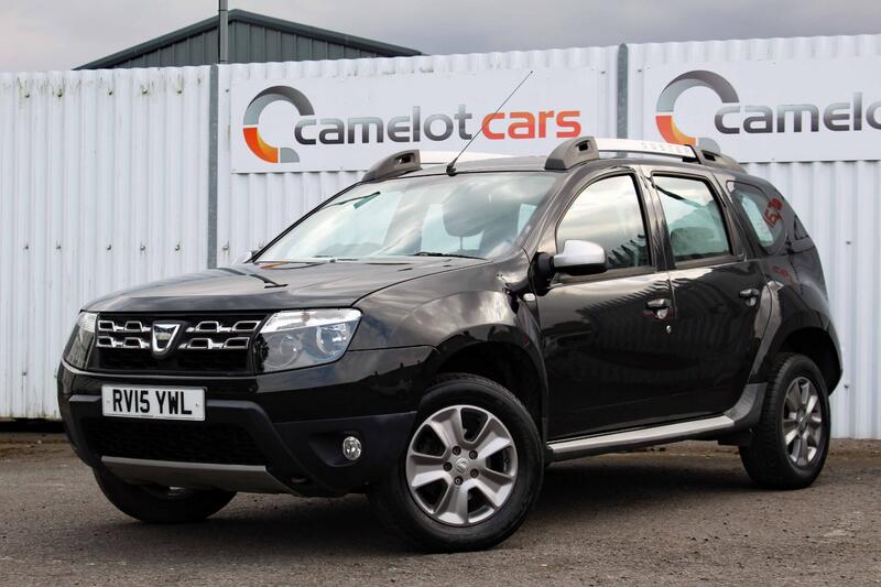 DACIA DUSTER 1.5 Laureate dCi 110 4x2 2015