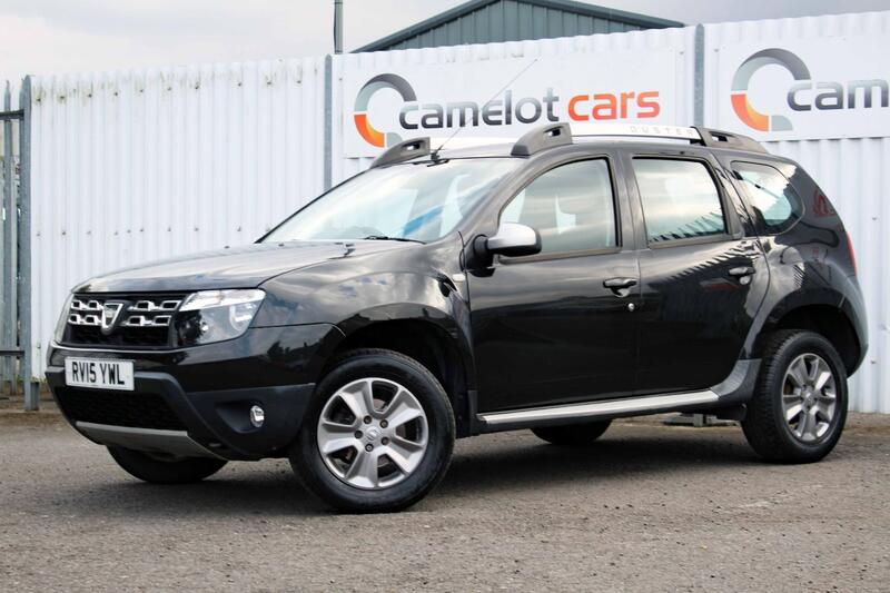 DACIA DUSTER 1.5 Laureate dCi 110 4x2 2015