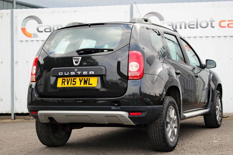 DACIA DUSTER 1.5 Laureate dCi 110 4x2 2015