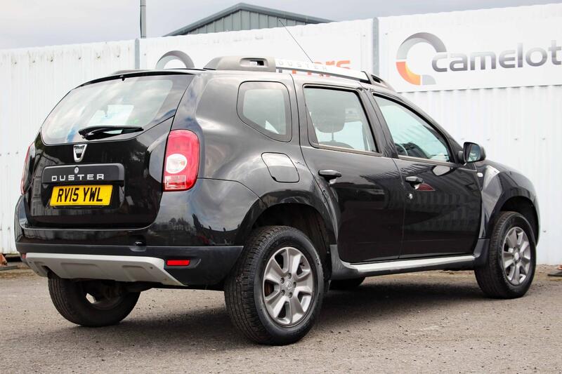DACIA DUSTER 1.5 Laureate dCi 110 4x2 2015