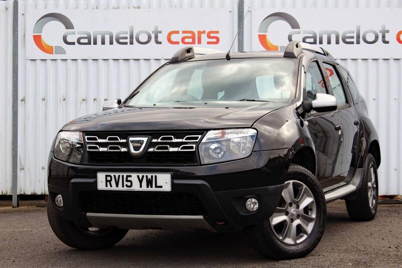 DACIA DUSTER 1.5 Laureate dCi 110 4x2 2015