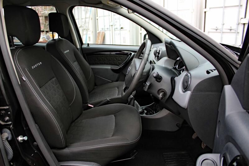 DACIA DUSTER 1.5 Laureate dCi 110 4x2 2015