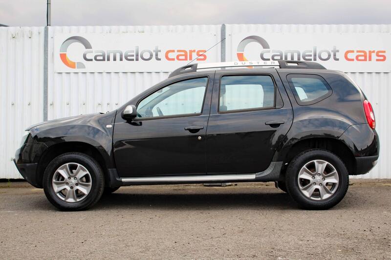 DACIA DUSTER 1.5 Laureate dCi 110 4x2 2015